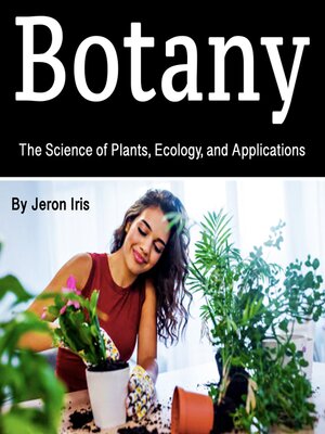 cover image of Botany